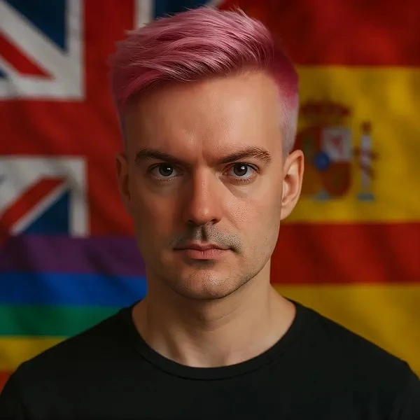 Gay and Proud / Gay y Orgulloso cover art