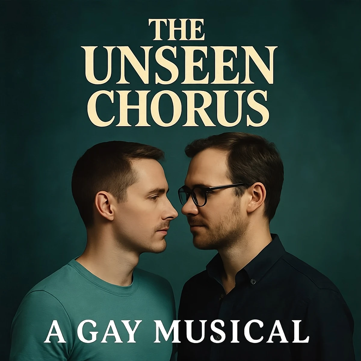 The Unseen Chorus album artwork